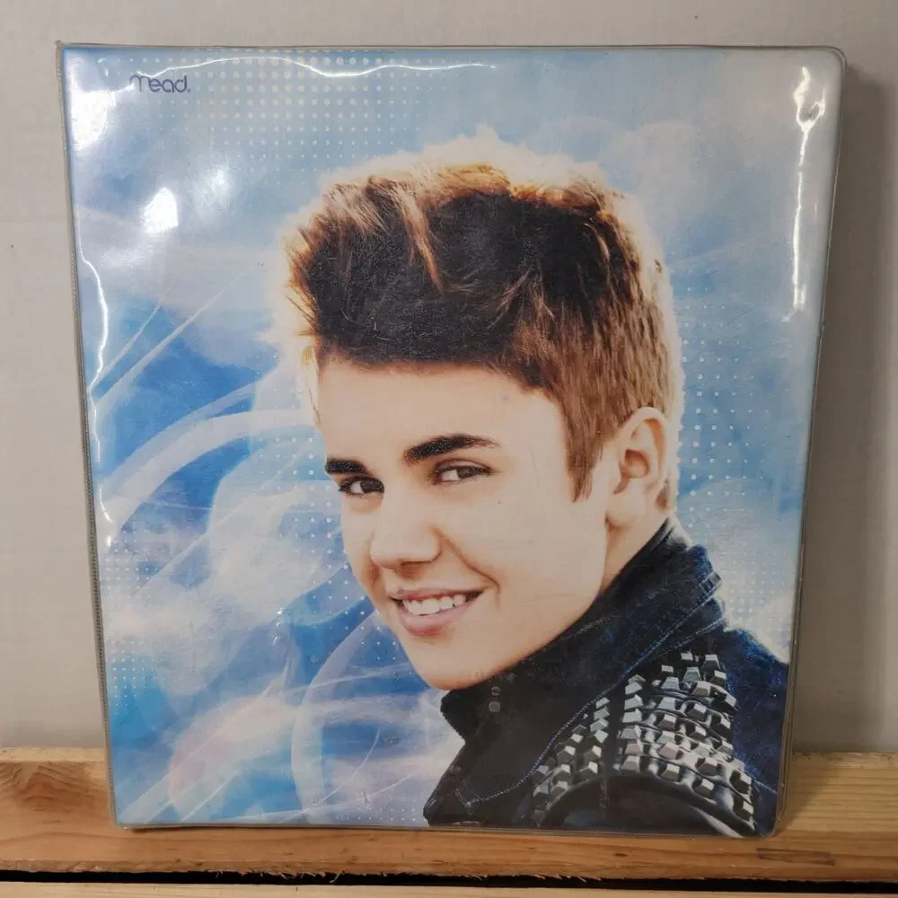 Justin Bieber Blue 1.5